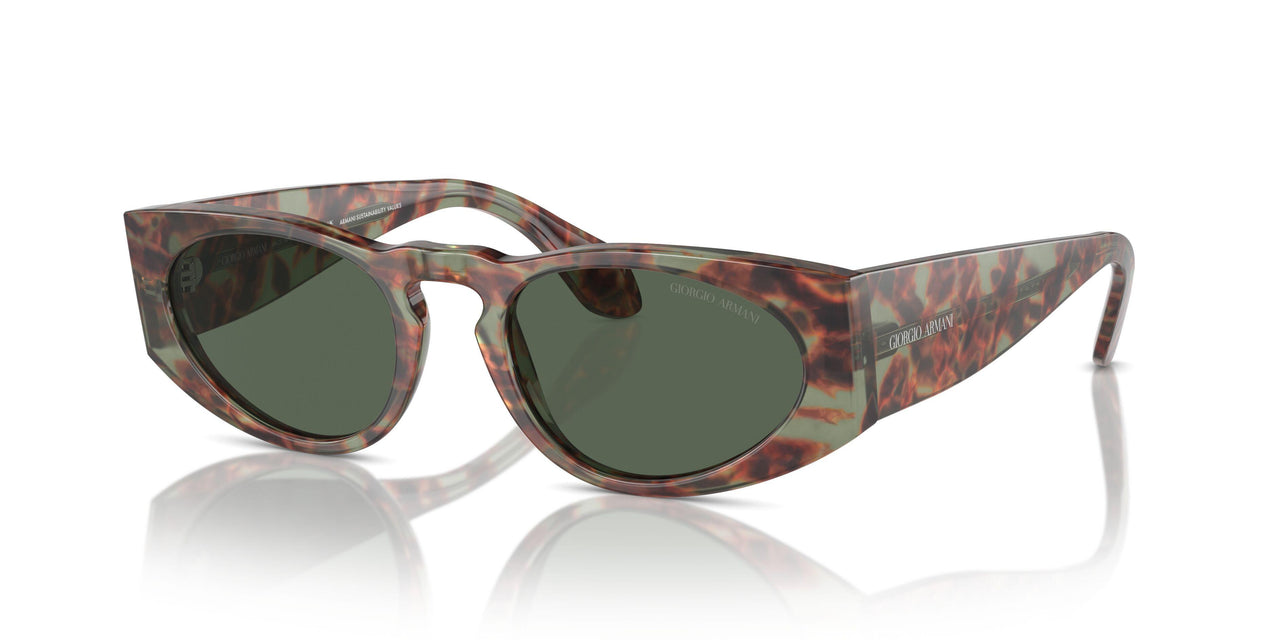 597771 - Brown - Dark Green
