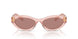 19Q10D - Orange - Light Brown