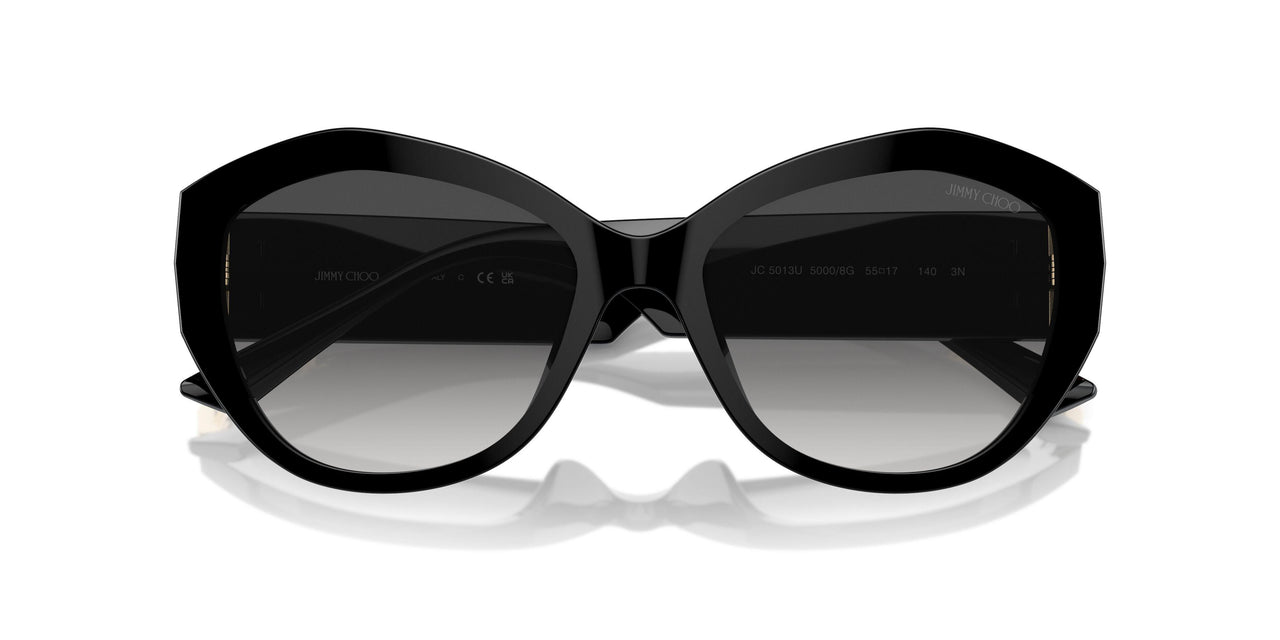50008G - Black - Gradient Grey