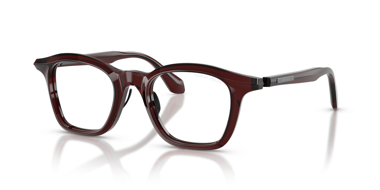 64221W - Red - Clear