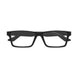 001 - Black - Transparent