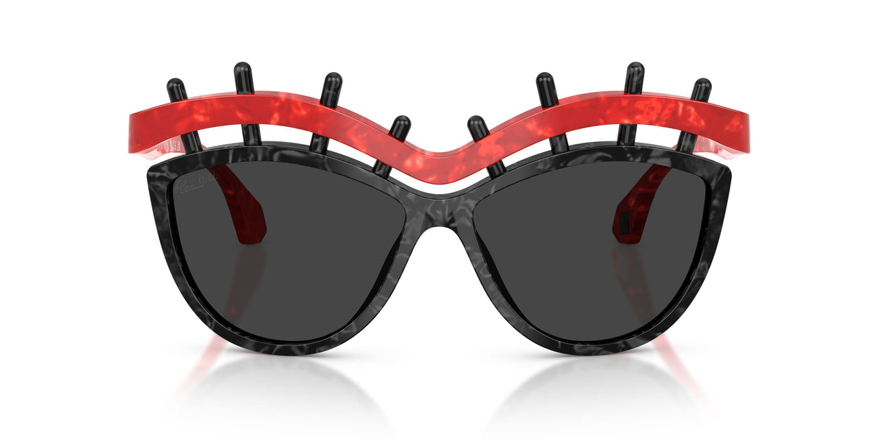 001/48 - Red - Polar Black