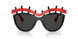 001/48 - Red - Polar Black