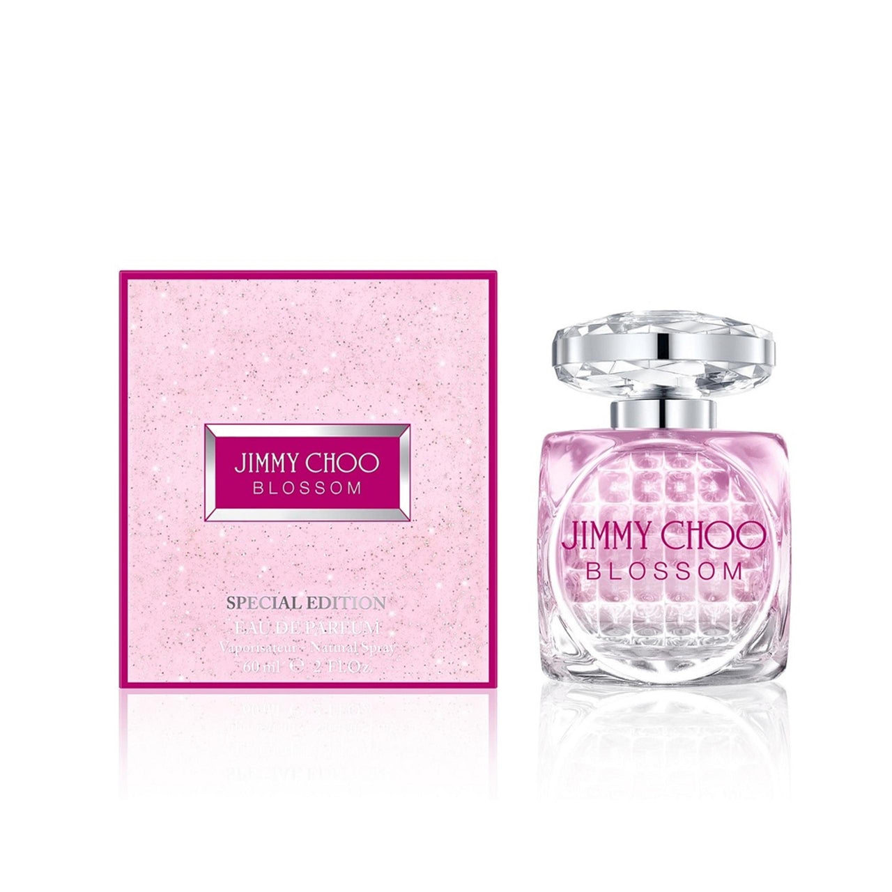 Jimmy Choo Blossom EDP Spray Special Edition