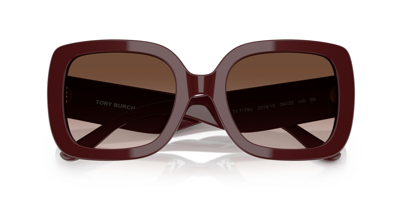 201813 - Red - Brown Gradient