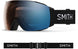 Smith Optics Snow Goggles M00432 I/O Mag Low Bridge Goggles