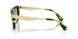 13598E - Green - Clear Gradient Green