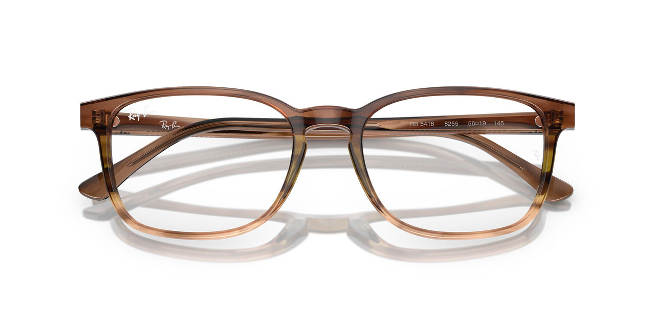 8255 - Brown - Clear