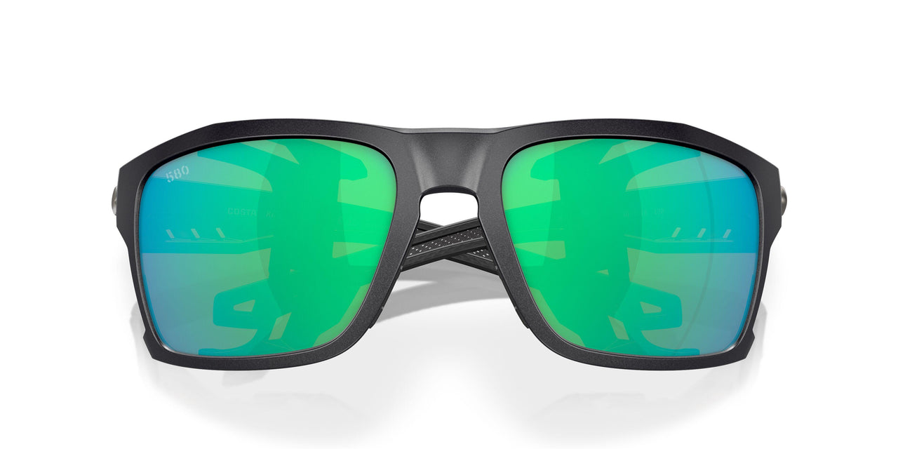 911102 - Black - Green Mirror