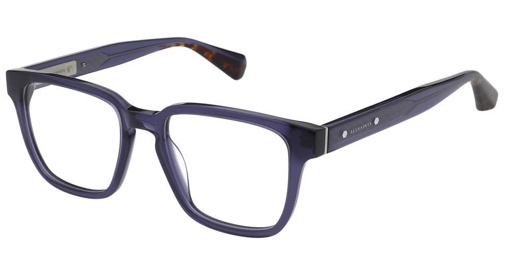 685 - ALS-1034 EFFY CRYSTAL INKY BLUE