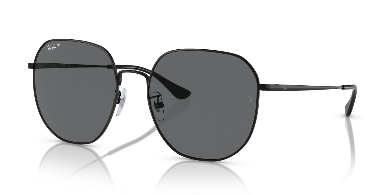 002/81 - Black - Dark Grey