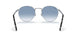 003/3F - Silver - Clear Gradient Blue