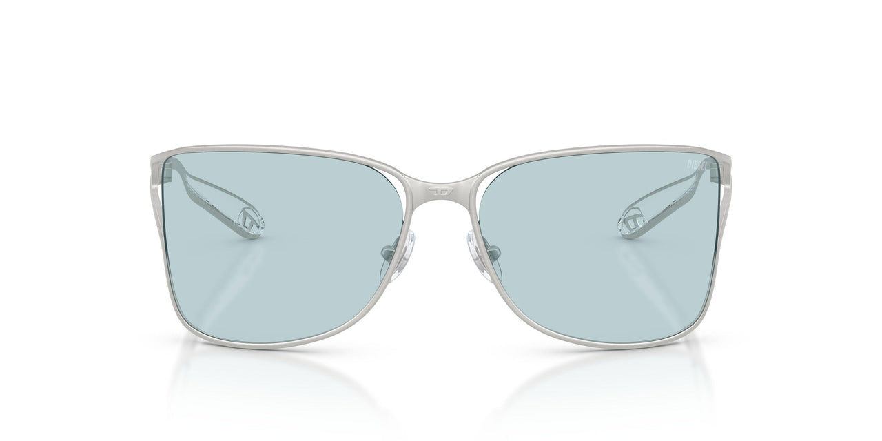 1007/1 - Silver - Light Blue