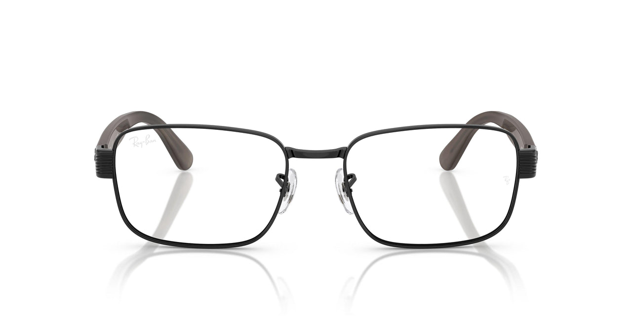 2509 - Black - Clear