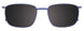 TWIST&CLIP CT281 Eyeglasses