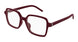 008 - Burgundy - Transparent