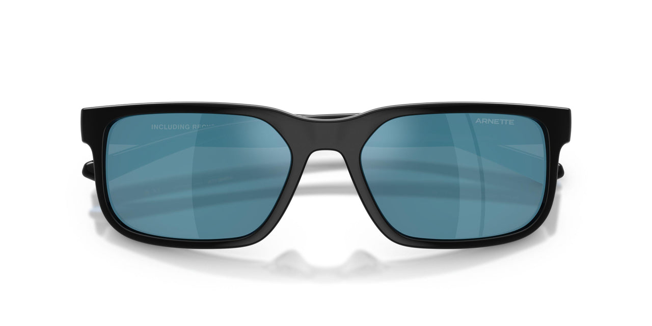 290055 - Black - Blue Mirror Blue