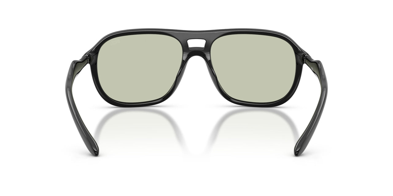 2063 - Black - Light Green