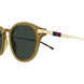 003 - Brown/Gold - Green