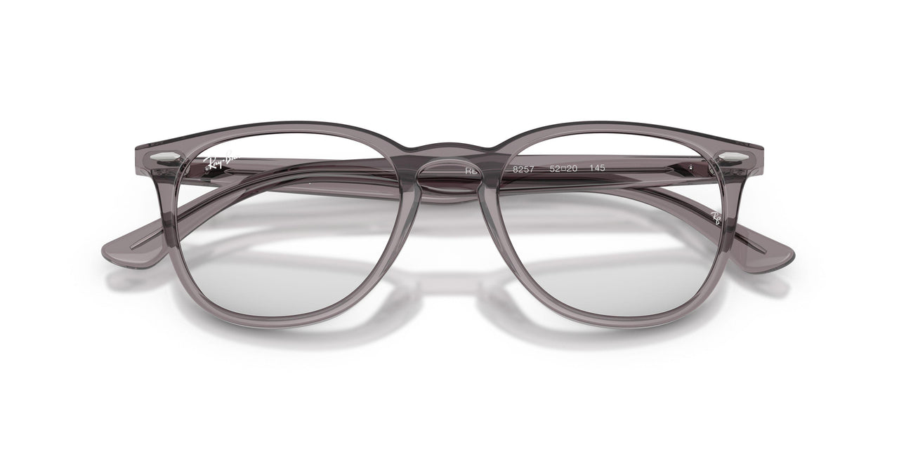 8257 - Grey - Clear