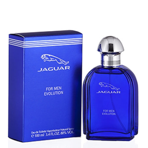 Jaguar Evolution EDT Spray