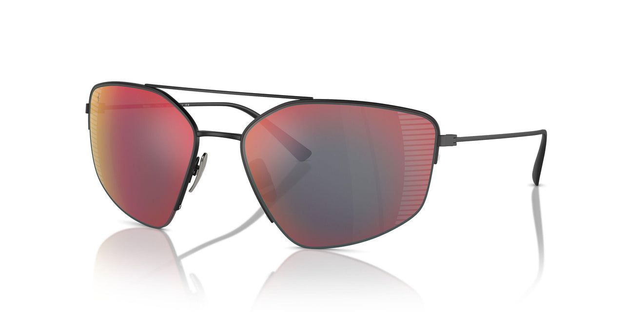 301/6P - Black - Mirror Red