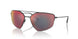 301/6P - Black - Mirror Red
