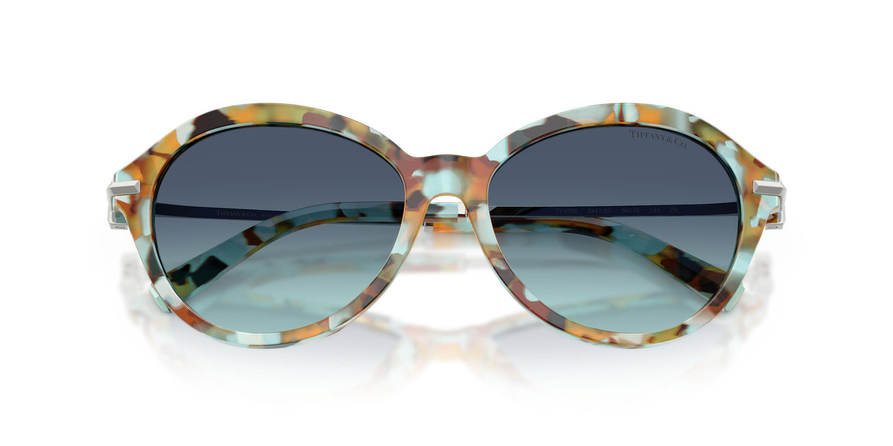 84419S - Tortoise - Azure Gradient Blue
