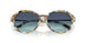 84419S - Tortoise - Azure Gradient Blue