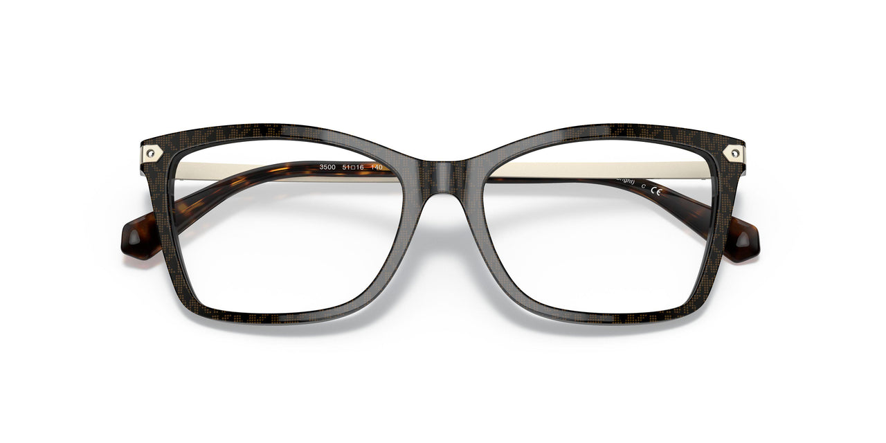 3500 - Brown