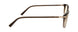 02509 - Cocoa Fade Crystal - Clear