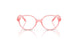 3982 - Pink - Clear