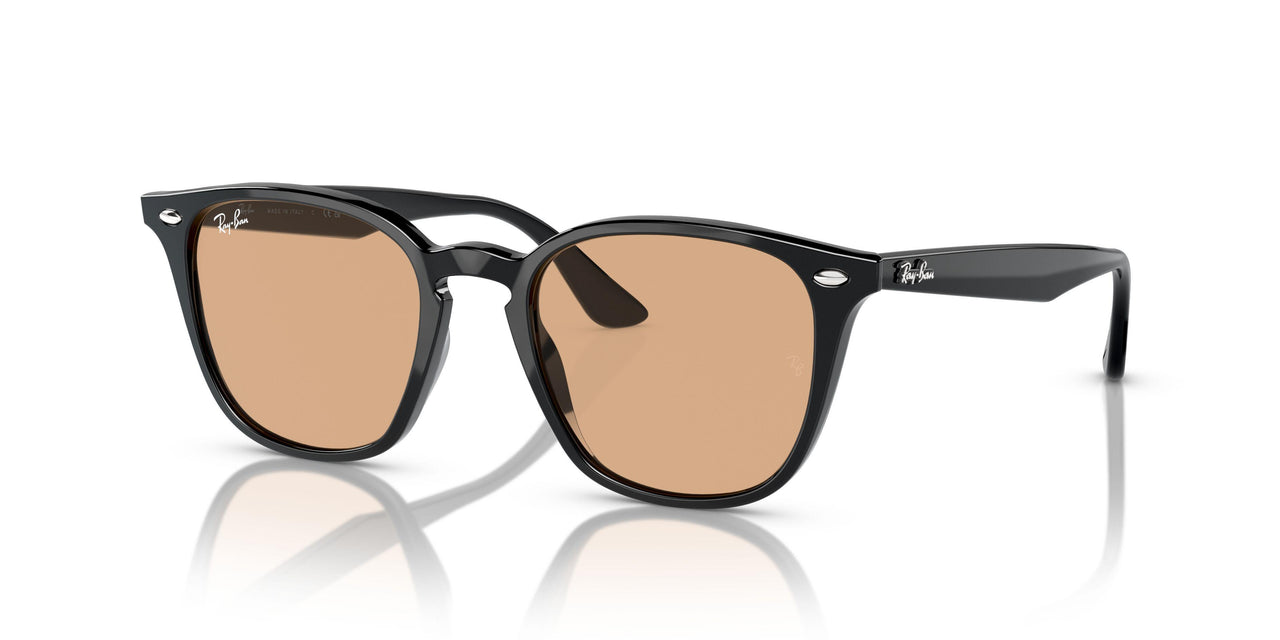 601/93 - Black - Brown