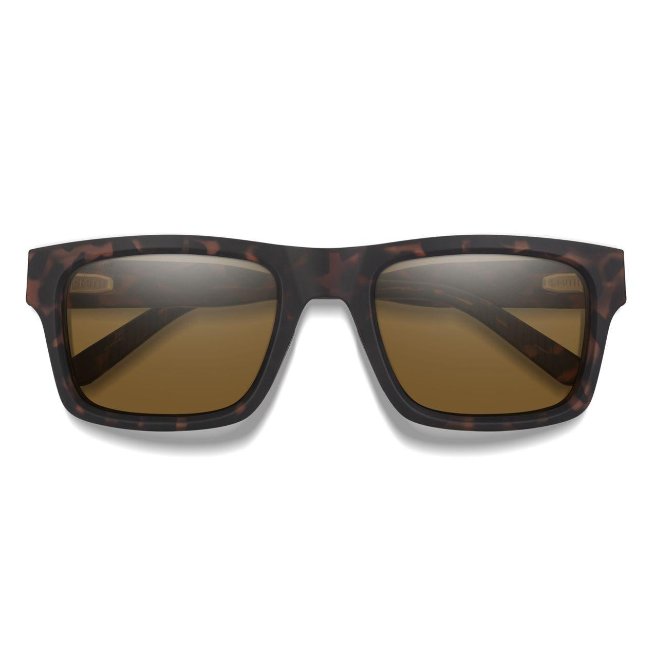 208898N9P54L5 - Matte Tortoise - ChromaPop Polarized Brown