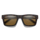 208898N9P54L5 - Matte Tortoise - ChromaPop Polarized Brown
