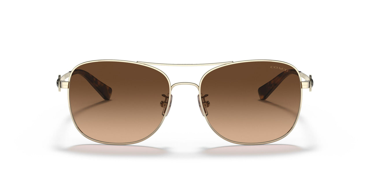 900574 - Gold - Brown Gradient