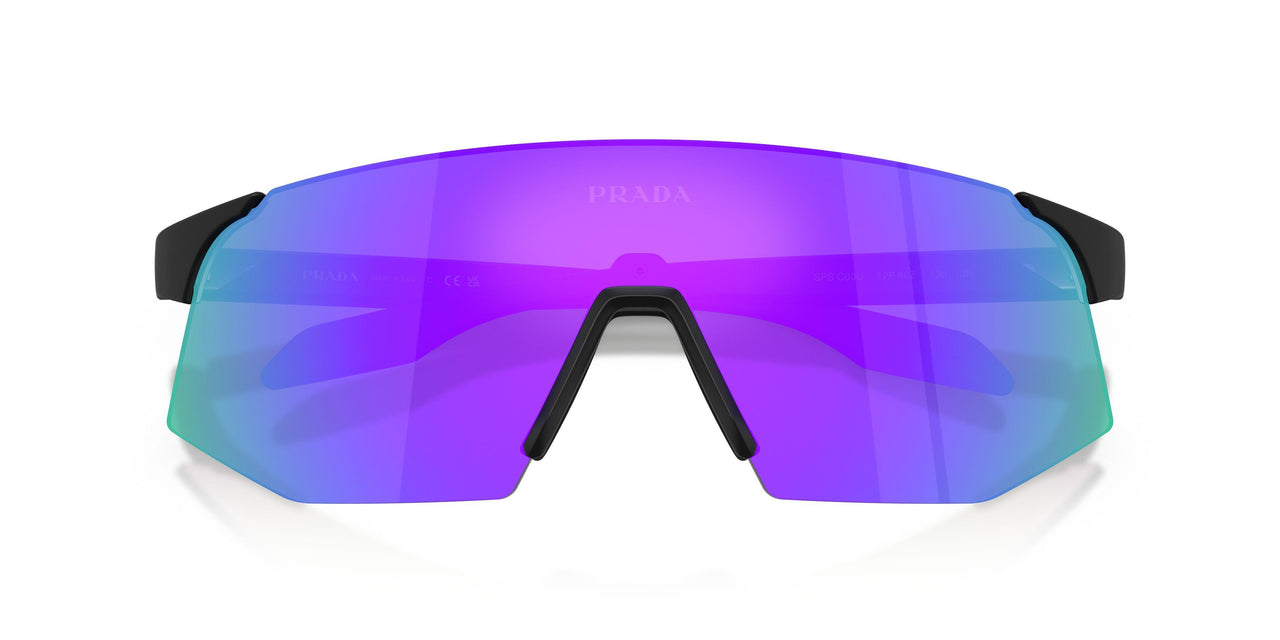 12P60Z - Black - Blue/green