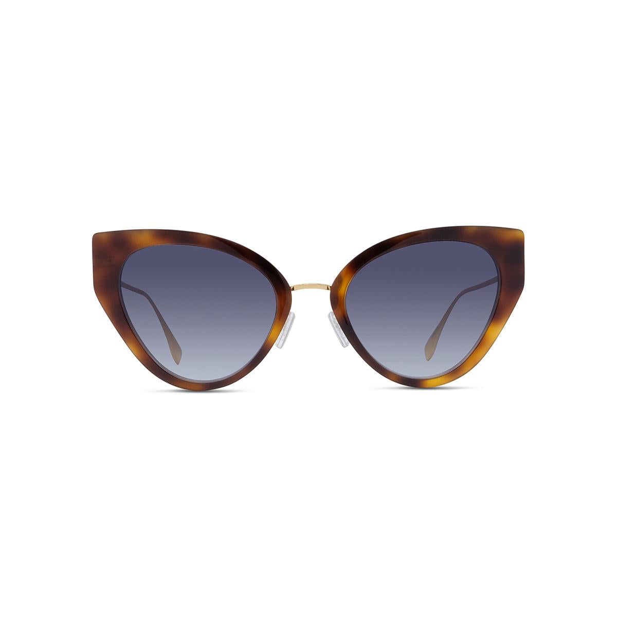 53B - Shiny Classic Havana - Dark Grey