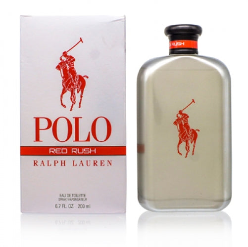 Ralph Lauren Polo Red Rush EDT Spray