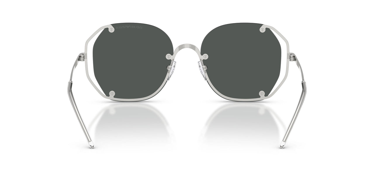 301587 - Silver - Dark Grey
