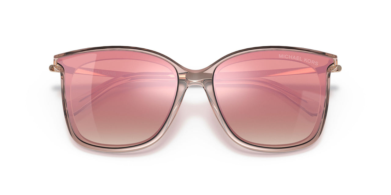 31756F - Pink - Rose Gold Gradient Mirror