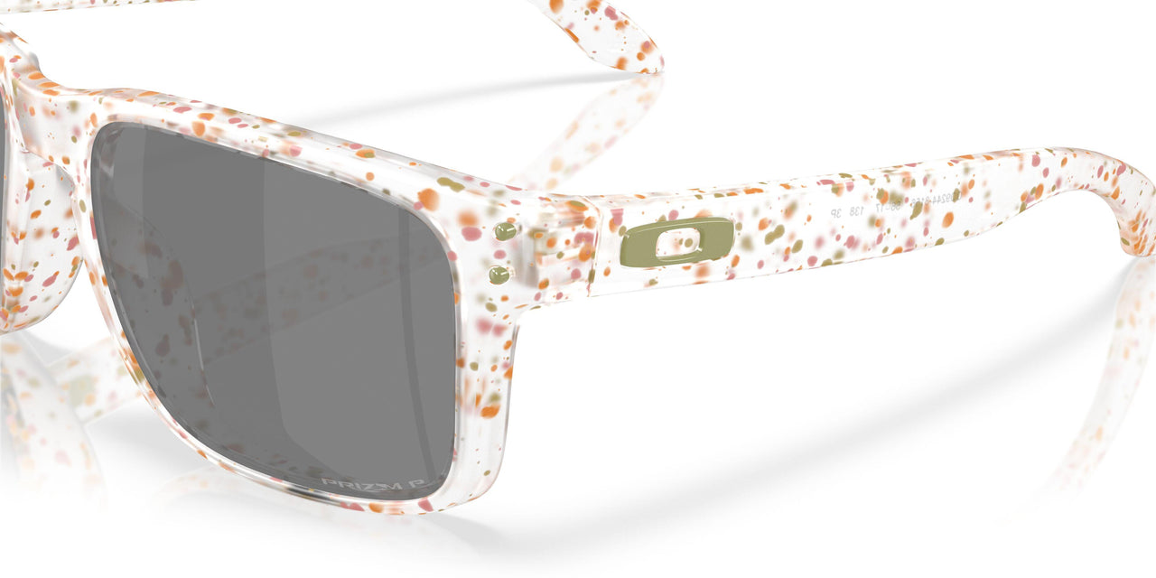 924481 - Clear - Prizm Black Polarized