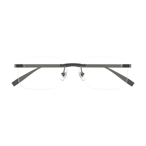 003 - Gunmetal - Transparent