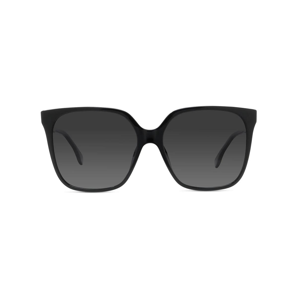 01D - Shiny Black - Smoke