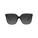 01D - Shiny Black - Smoke
