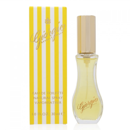 Giorgio B. Hills Giorgio EDT Cologne Spray