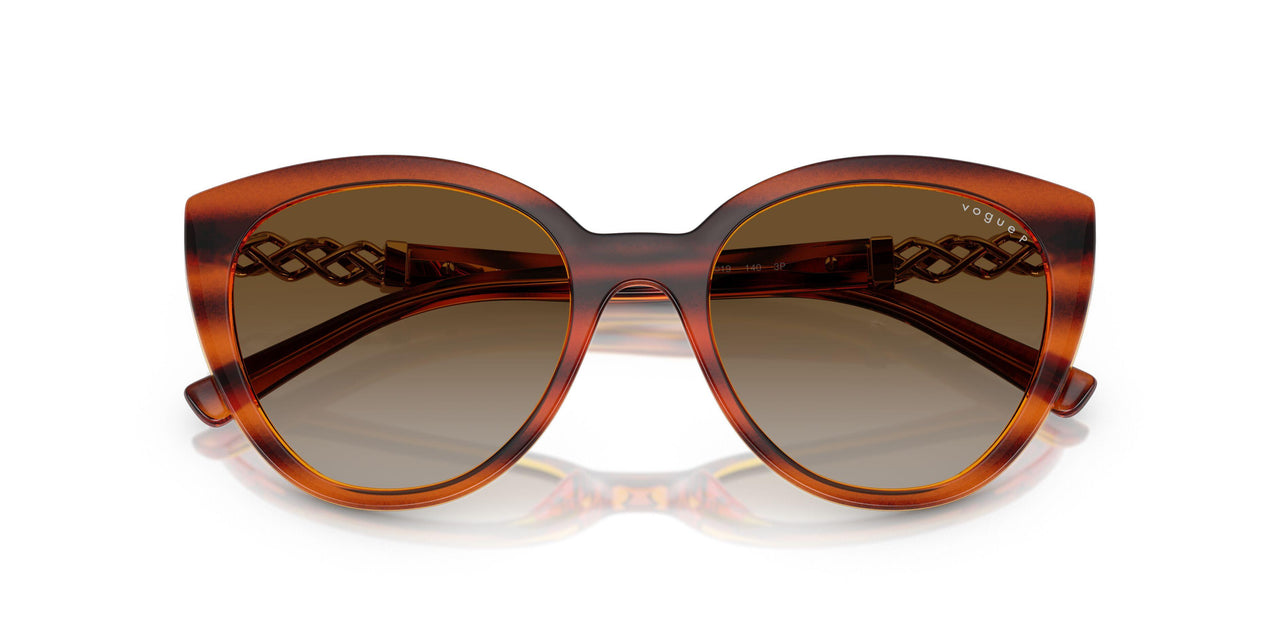 1508T5 - Brown - Grey Gradient Brown Polar