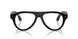 601/1M - Black - Clear/green