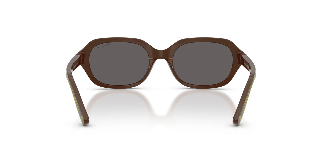 327587 - Brown - Black Smoke