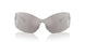 40016G - Silver - Light Grey Mirror Silver